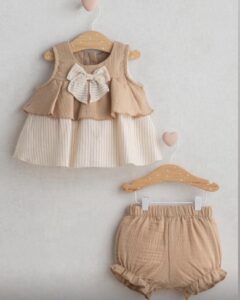 Little Bow Summer Set