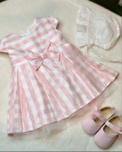 Little Bow Summer dress