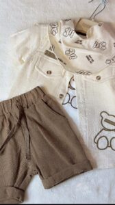 Little Gentleman Set