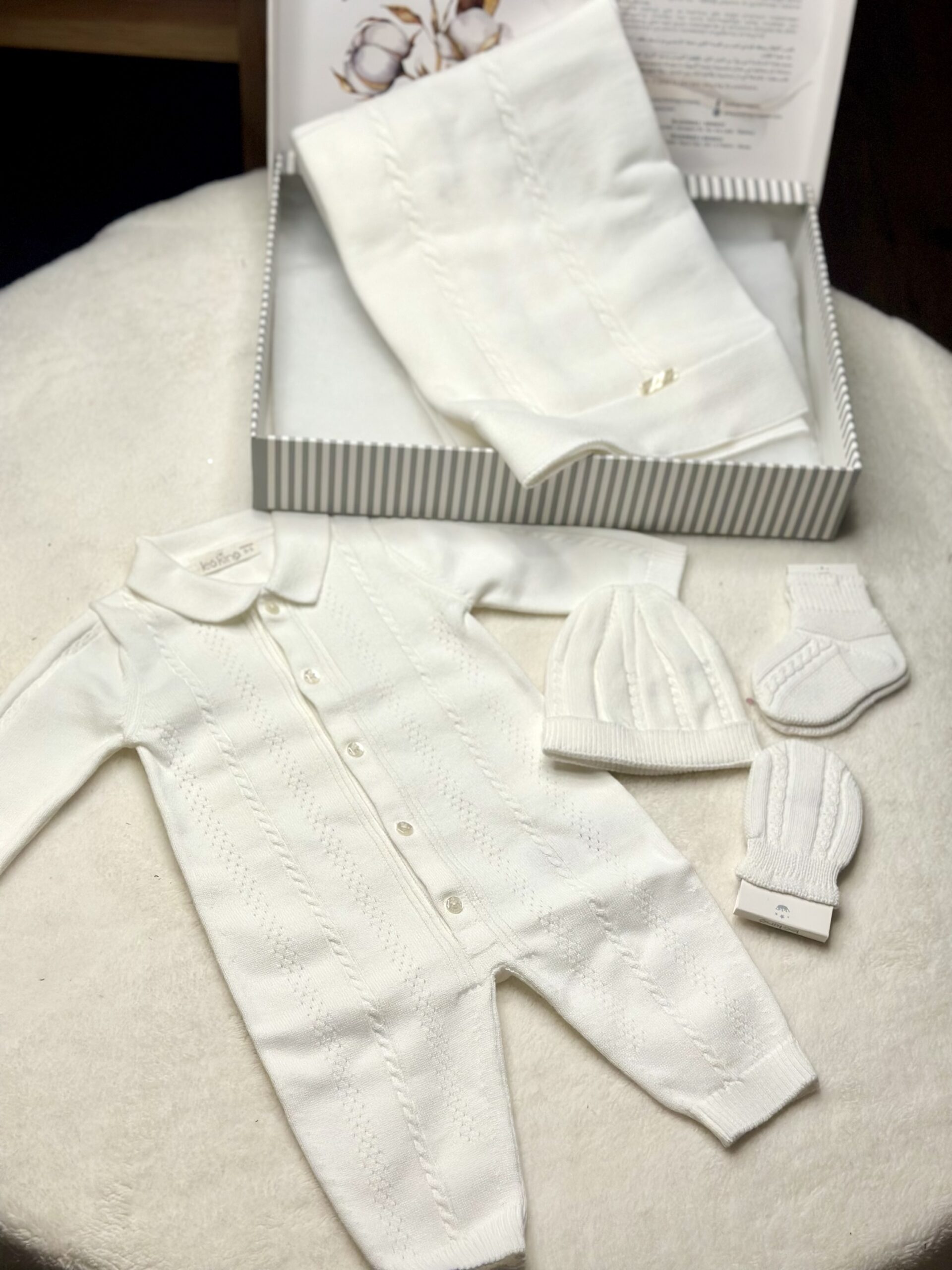 Royal White Set – תמונה 2