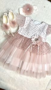 Fairy Whisper Tulle Outfit