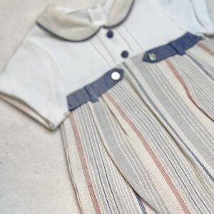 אוברול תינוק אלגנטי