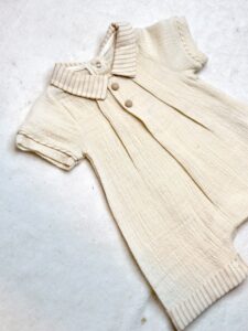 אוברול תינוק ביג׳