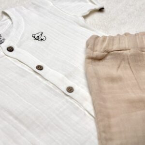 Little baby koala long