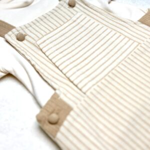 אוברול תינוק אלגנטי עדין