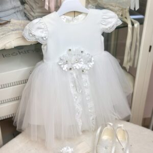 Angel Grace Baby Dress