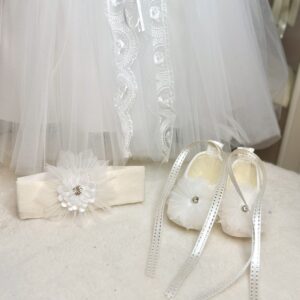 Angel Grace Baby Dress