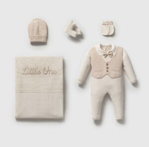 Timeless Baby Elegance