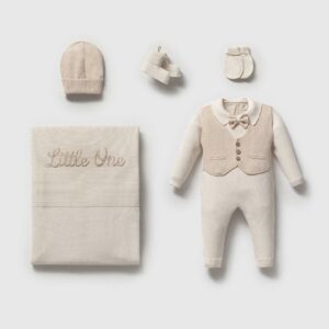 Timeless Baby Elegance