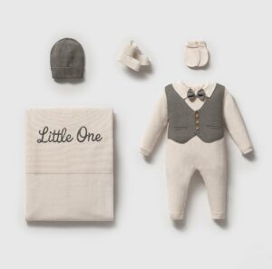 Soft Charm Baby Set