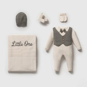 Soft Charm Baby Set