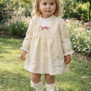 Belle Ivory  dress