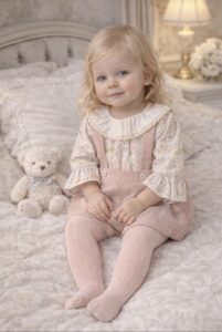 Royal Blush Vintage Set