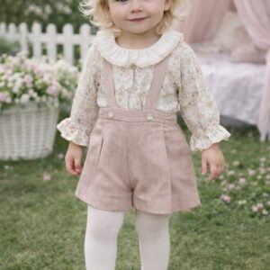 Royal Blush Vintage Set