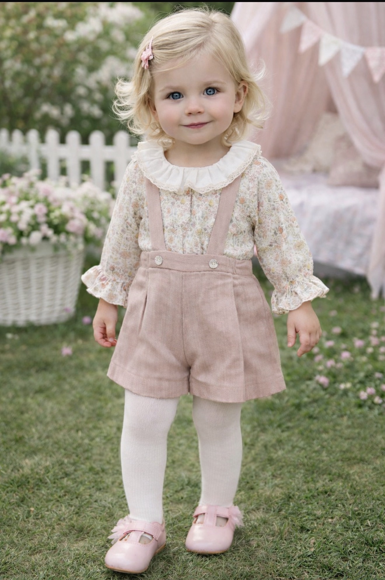 Royal Blush Vintage Set – תמונה 2
